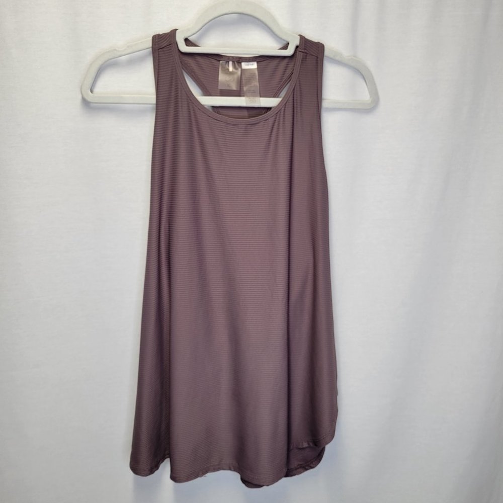 Calia By Carrie Underwood Women's XL Tank Top Gray